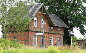 Ferienwohnung Bahnhof 1892